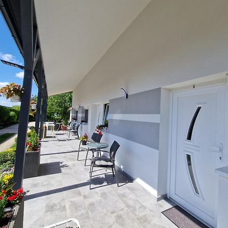 Hajnalka Vendeghaz Hotel Buk Luaran gambar