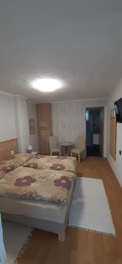 Hajnalka Vendeghaz Hotel Buk Luaran gambar