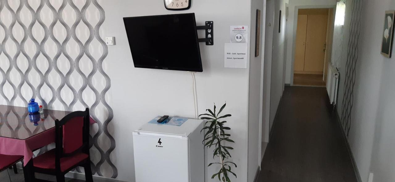Hajnalka Vendeghaz Hotel Buk Luaran gambar