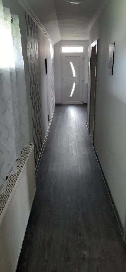 Hajnalka Vendeghaz Hotel Buk Luaran gambar