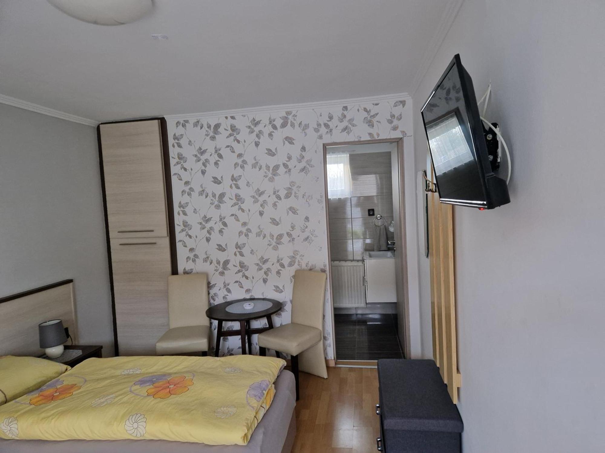 Hajnalka Vendeghaz Hotel Buk Luaran gambar