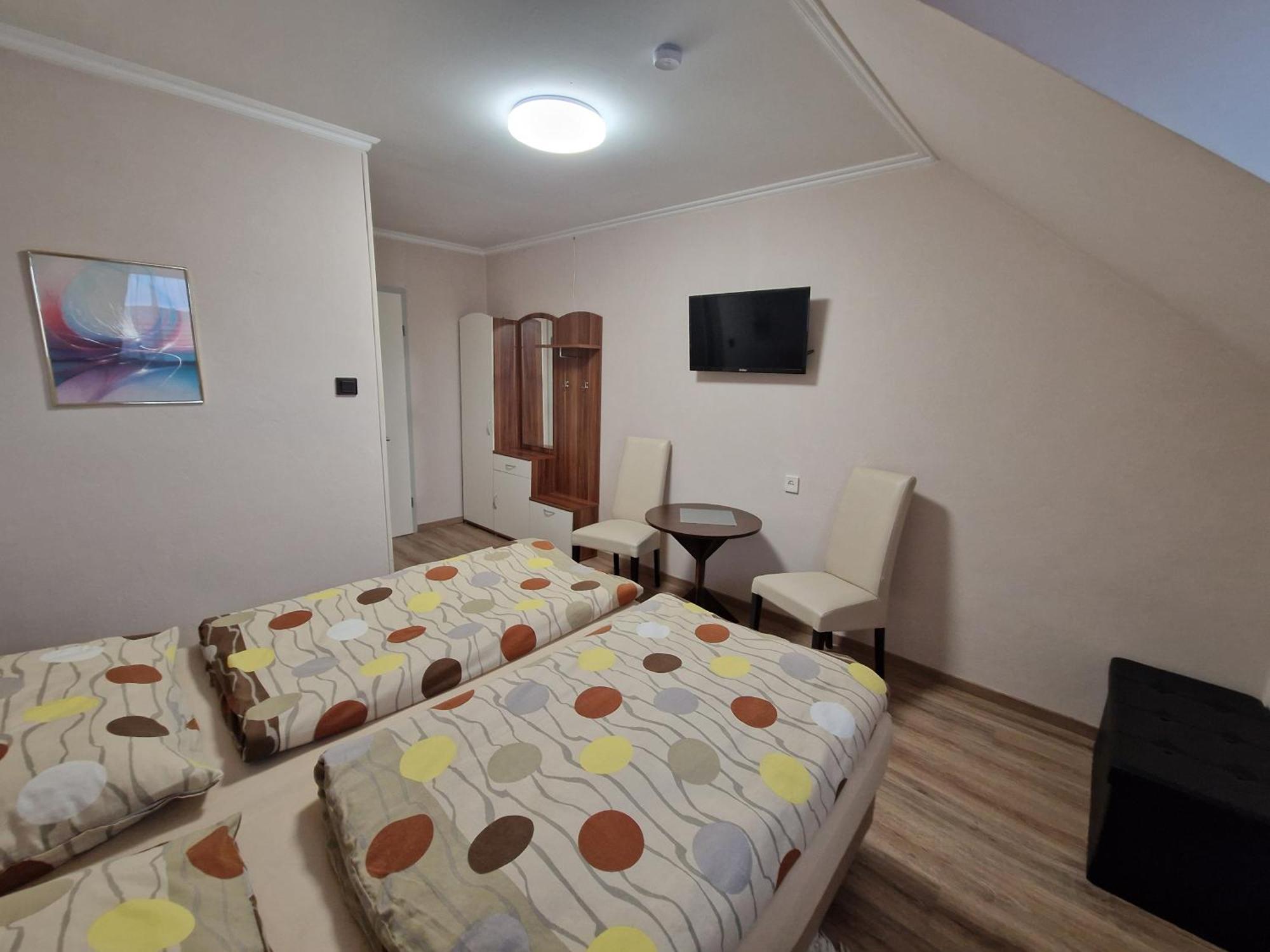 Hajnalka Vendeghaz Hotel Buk Luaran gambar