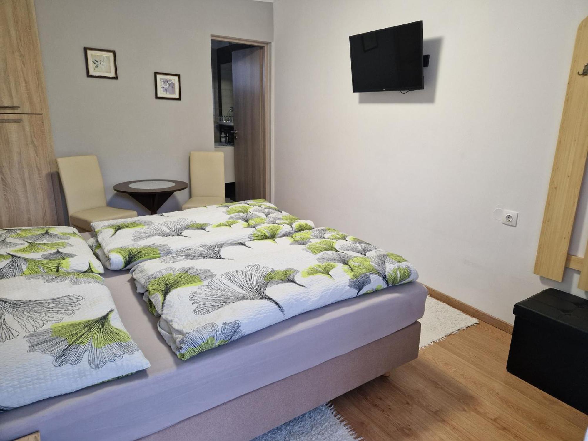 Hajnalka Vendeghaz Hotel Buk Luaran gambar