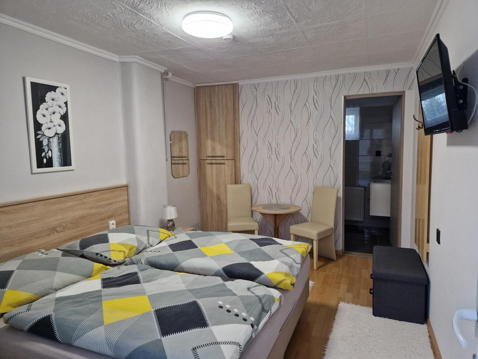 Hajnalka Vendeghaz Hotel Buk Luaran gambar