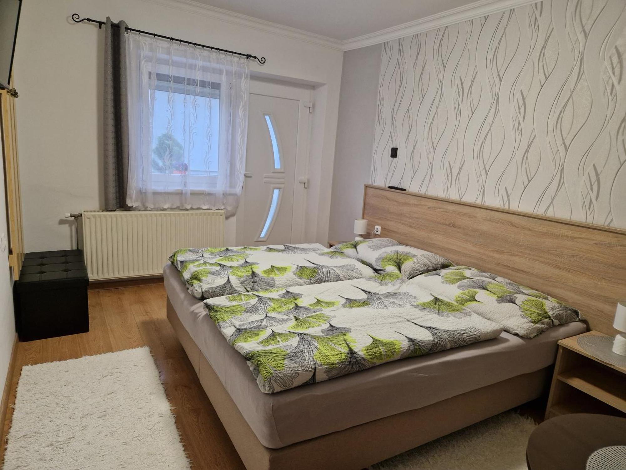 Hajnalka Vendeghaz Hotel Buk Luaran gambar