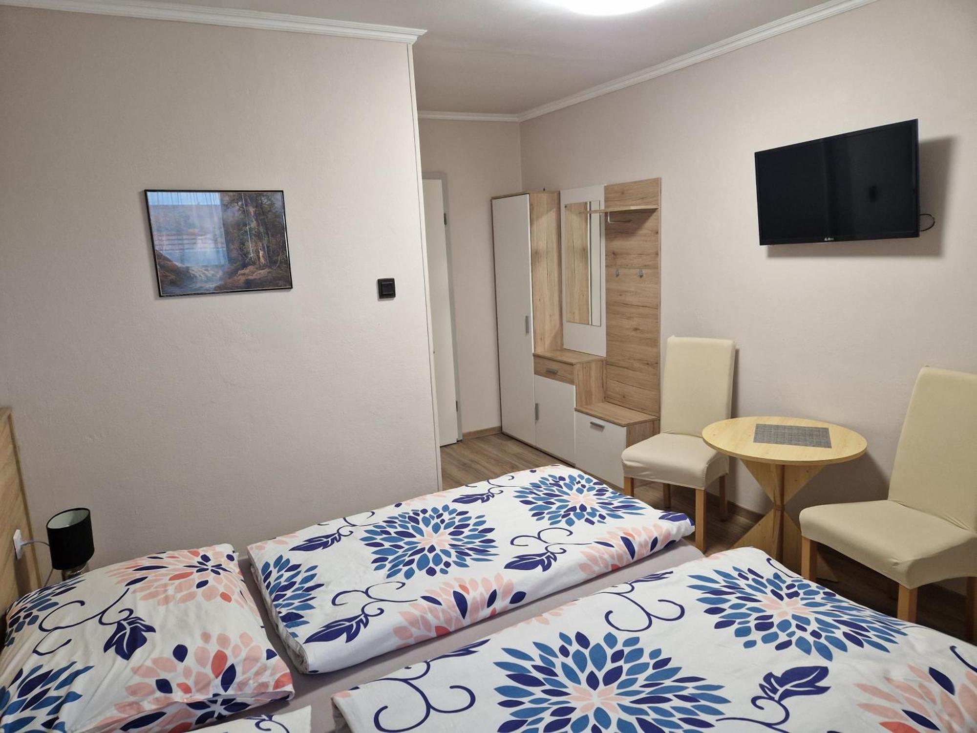 Hajnalka Vendeghaz Hotel Buk Luaran gambar