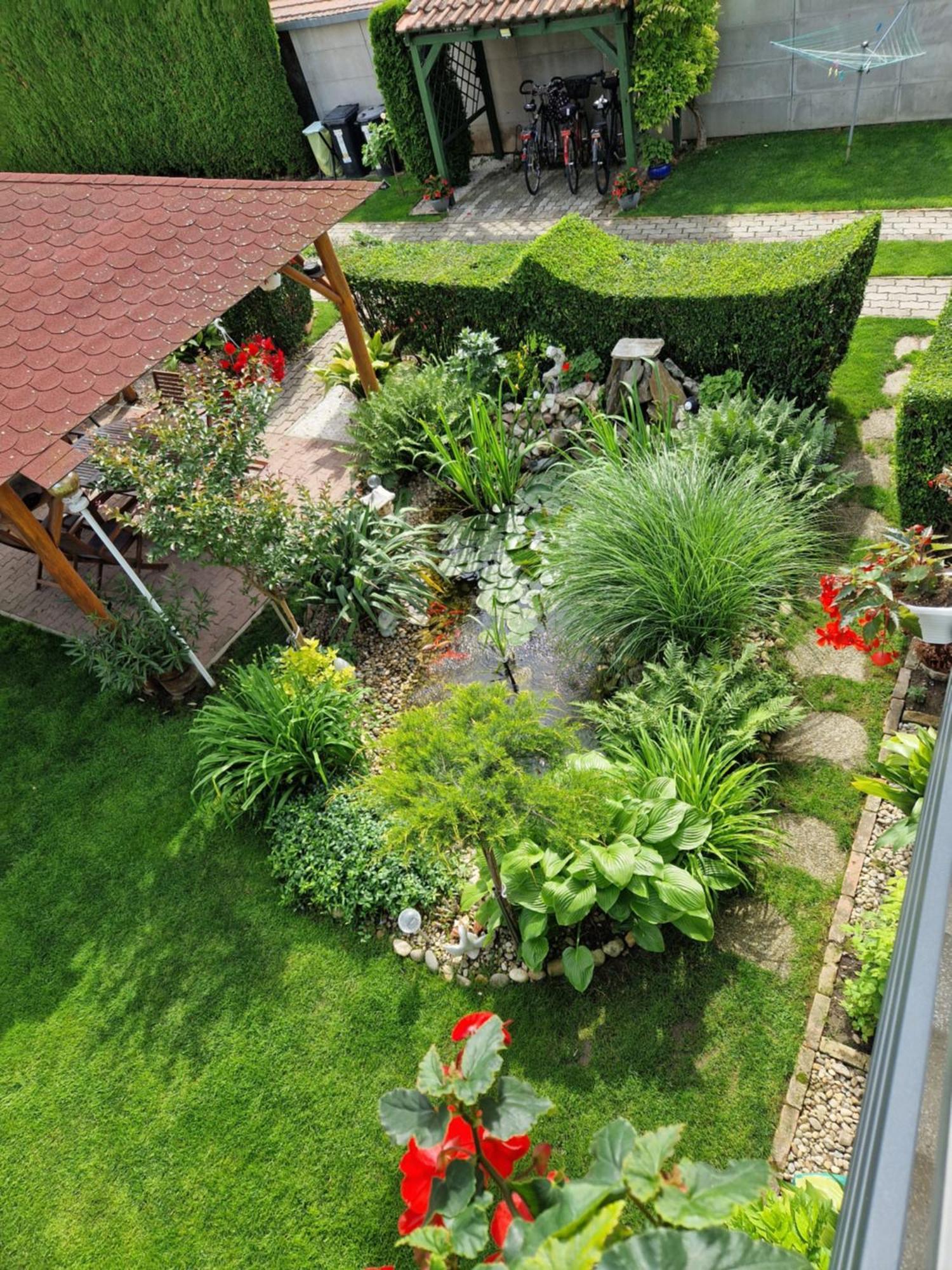 Hajnalka Vendeghaz Hotel Buk Luaran gambar